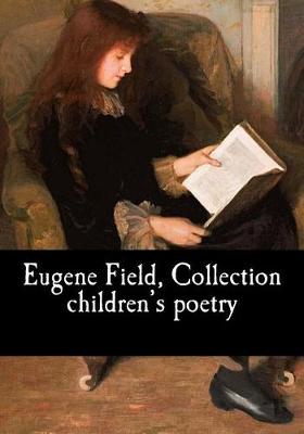 Book cover for Eugene Field, Collection children's poetry
