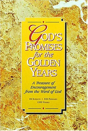 Book cover for God's Promises for the Golden Years