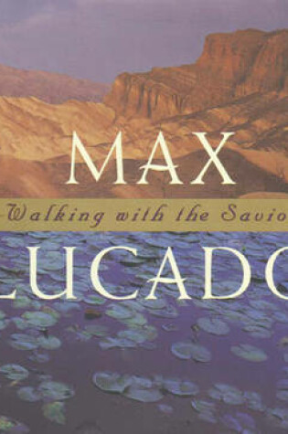 Cover of Walking with the Saviour