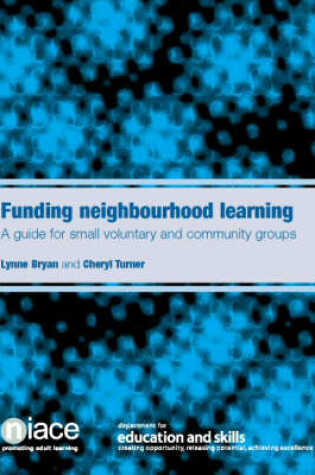 Cover of Funding Neighbourhood Learning