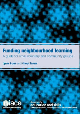 Book cover for Funding Neighbourhood Learning