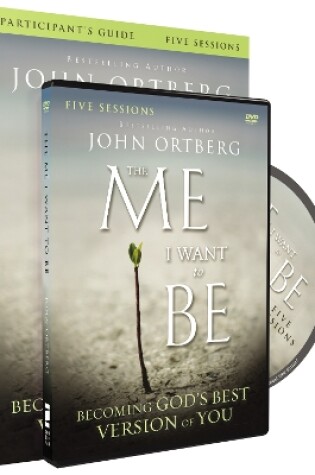 Cover of The Me I Want to Be Participant's Guide with DVD
