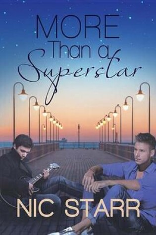 Cover of More Than a Superstar