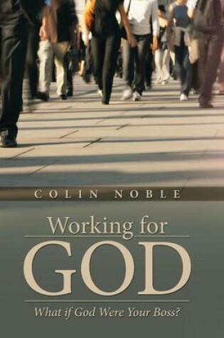 Cover of Working for God