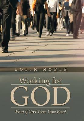 Book cover for Working for God