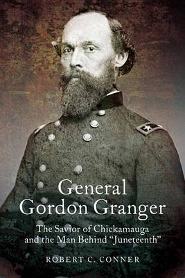 Book cover for General Gordon Granger