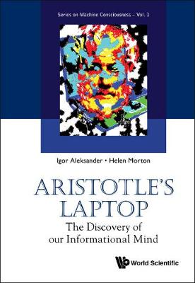 Book cover for Aristotle's Laptop: The Discovery Of Our Informational Mind