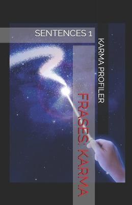 Book cover for FRASES karma.