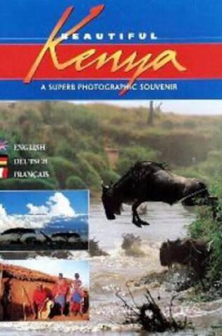 Cover of Beautiful Kenya