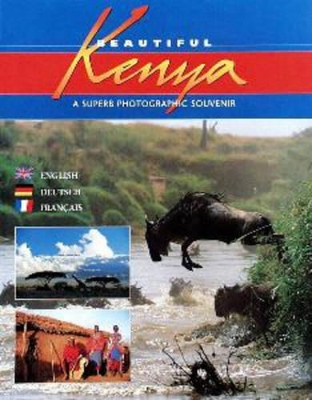 Cover of Beautiful Kenya