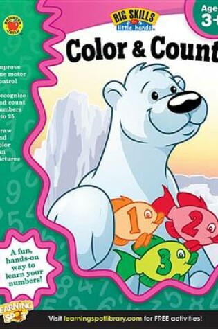 Cover of Color & Count, Grades Preschool - K