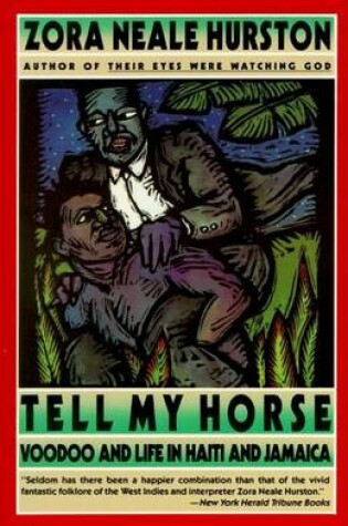 Cover of Tell My Horse