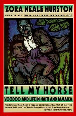 Book cover for Tell My Horse