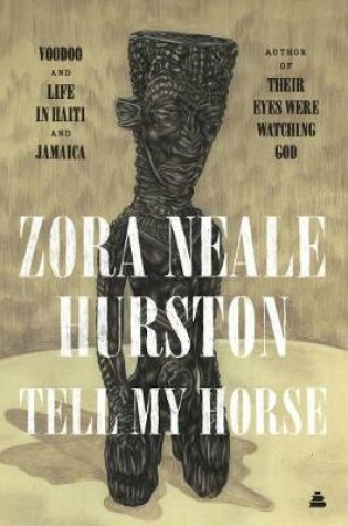 Cover of Tell My Horse