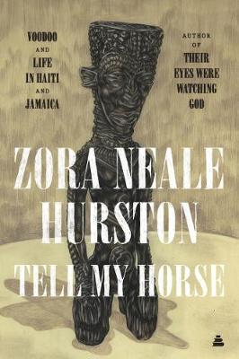 Book cover for Tell My Horse