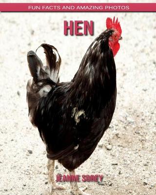 Book cover for Hen