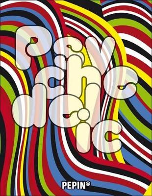 Book cover for Psychedelic