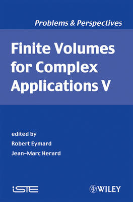 Cover of Finite Volumes for Complex Applications