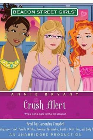 Cover of Crush Alert