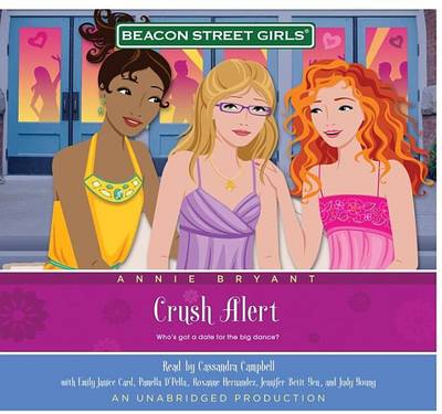 Cover of Crush Alert