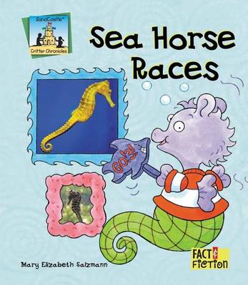 Book cover for Sea Horse Races