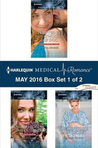 Cover of Harlequin Medical Romance May 2016 - Box Set 1 of 2