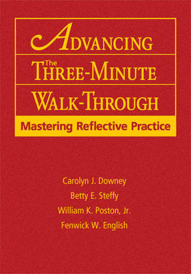 Book cover for Advancing the Three-Minute Walk-Through