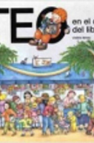 Cover of Teo En El Dia Del Libro