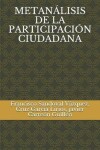 Book cover for Metan lisis de la Participaci n Ciudadana