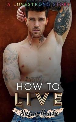 Book cover for How to Live