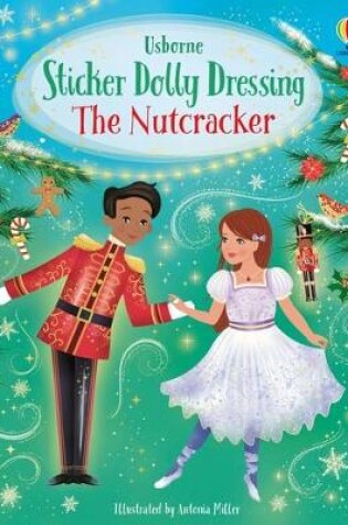 Cover of Sticker Dolly Dressing The Nutcracker