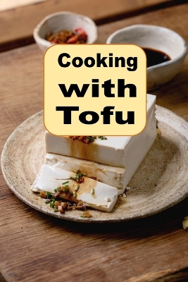 Book cover for Cooking With Tofu