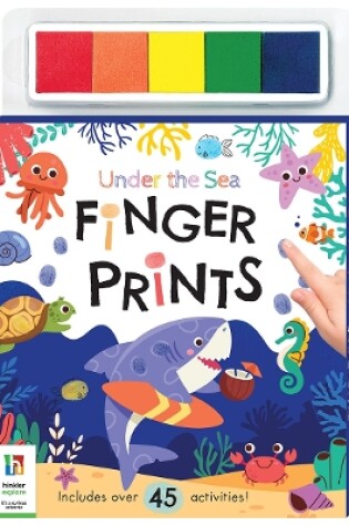 Cover of Under The Sea Finger Prints