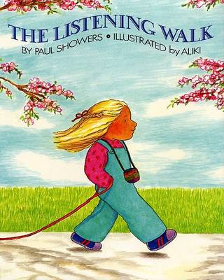 Cover of The Listening Walk