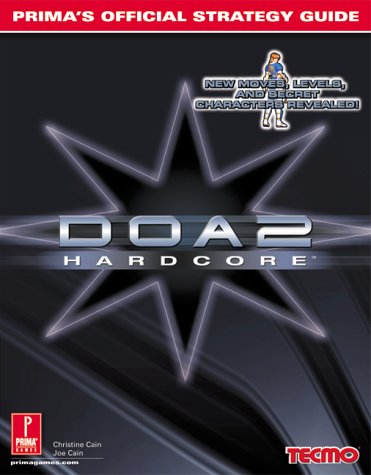 Book cover for DOA 2