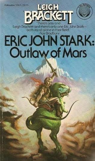 Book cover for Eric John Stark