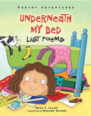 Book cover for Underneath My Bed