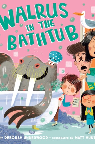 Cover of Walrus in the Bathtub