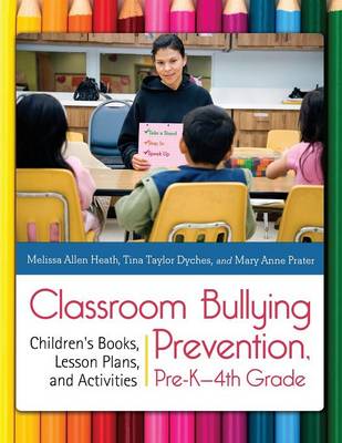 Cover of Classroom Bullying Prevention, Pre-K-4th Grade