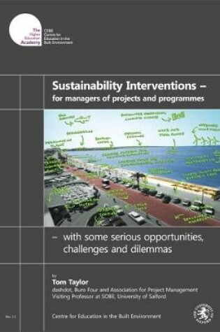 Cover of Sustainability Interventions - for Managers of Projects and Programmes