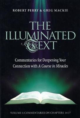 Book cover for The Illuminated Text Vol 4