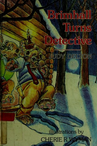Cover of Brimhall Turns Detective