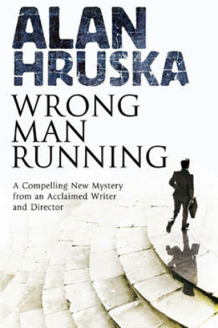 Cover of Wrong Man Running