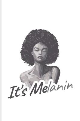 Book cover for It's Melanin
