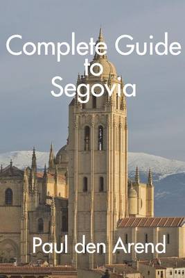Book cover for Complete Guide to Segovia