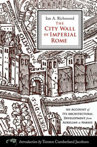 Cover of The City Wall of Imperial Rome