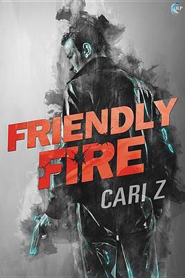 Book cover for Friendly Fire