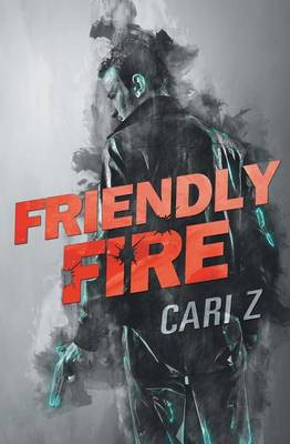 Book cover for Friendly Fire