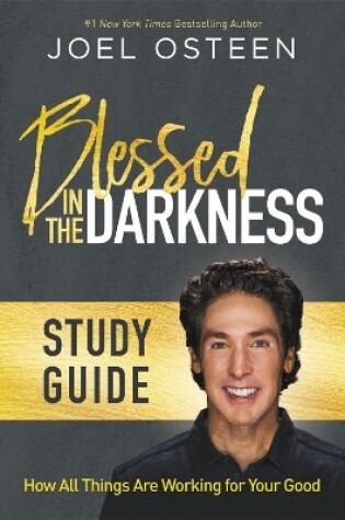Cover of Blessed in the Darkness Study Guide