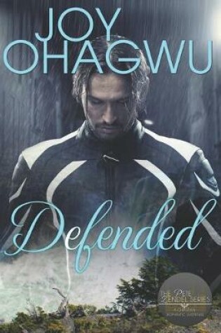 Cover of Defended - A Christian Suspense
